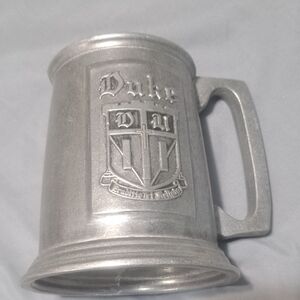 Wilton Silver Duke Emblem Tankard